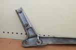 1983 YAMAHA XV920 VIRAGO (#172) LEFT REAR SISSY BAR FENDER STAY 