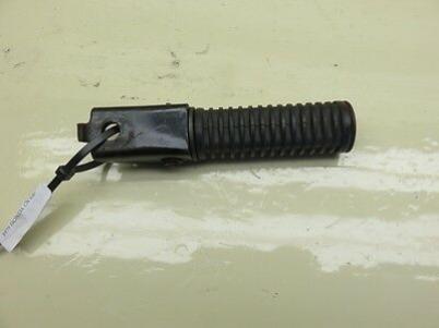 1979 HONDA CX500C CX500 CUSTOM RIGHT REAR FOOT REST FOOT PEG (SHP)