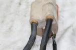 1981 SUZUKI GS550 GS550L (#106) IGNITION COIL 2 AND 4