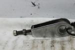1981 SUZUKI GS550 GS550L (#106) AXLE CHAIN TENSIONER ADJUSTER BRACKETS 