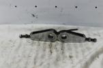 1981 SUZUKI GS550 GS550L (#106) AXLE CHAIN TENSIONER ADJUSTER BRACKETS 