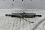 1981 SUZUKI GS550 GS550L (#106) AXLE CHAIN TENSIONER ADJUSTER BRACKETS 