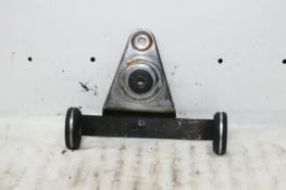 1981 SUZUKI GS550 GS550L (#106) RIGHT FRONT TURN SIGNAL BRACKET MOUNT