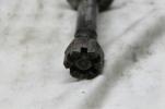 1981 SUZUKI GS550 GS550L (#106) REAR AXLE BACK WHEEL RIM PIVOT BOLT AXEL
