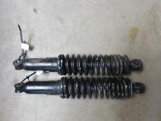 1979 YAMAHA XS650  REAR SHOCK  look more old school