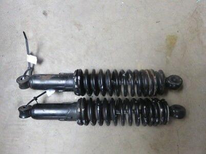 1979 YAMAHA XS650  REAR SHOCK  look more old school