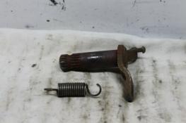 1981 SUZUKI GS550 GS550L (#106) REAR BRAKE PIVOT