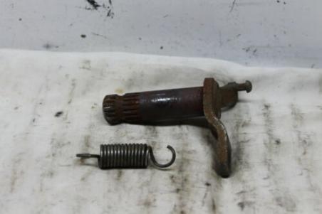 1981 SUZUKI GS550 GS550L (#106) REAR BRAKE PIVOT
