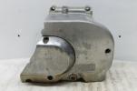 1981 SUZUKI GS550 GS550L (#106) LEFT REAR ENGINE COVER CHAIN SPROCKET COVER