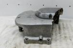 1981 SUZUKI GS550 GS550L (#106) LEFT REAR ENGINE COVER CHAIN SPROCKET COVER