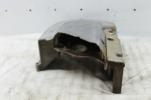 1981 SUZUKI GS550 GS550L (#106) LEFT REAR ENGINE COVER CHAIN SPROCKET COVER