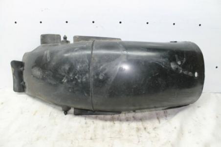1981 SUZUKI GS550 GS550L (#106) REAR INNER BACK FENDER MUD GUARD