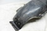 1981 SUZUKI GS550 GS550L (#106) REAR INNER BACK FENDER MUD GUARD