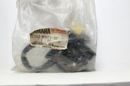 1983-1991 XC80 XC200 YAMAHA (YB3) NOS OEM 25J-83975-30-00 HANDLE START SWITCH
