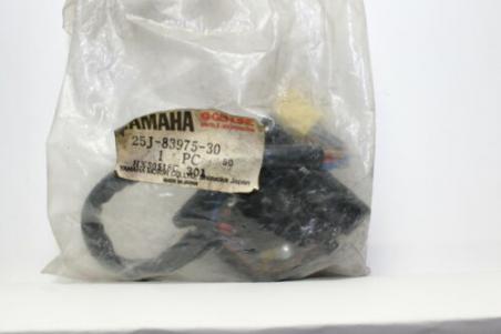 1983-1991 XC80 XC200 YAMAHA (YB3) NOS OEM 25J-83975-30-00 HANDLE START SWITCH