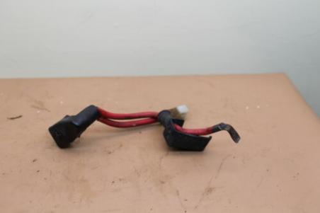 1988 YAMAHA FZ600 (#59) POSITIVE BATTERY CABLE WIRE LEAD