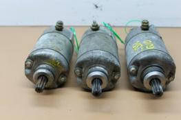 1987 Honda Cbr600f cbr600 Starter Motor (HSBS21) 31200-MN4-018 SM-13