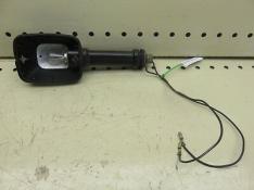 1980 SUZUKI GS450 LEFT FRONT TURN SIGNAL **NO LENS, SMALL CRACK** (SHP)