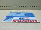 1980 HONDA HR17 ROTARY MOTOR owner MANUAL  (HSM-210)