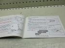 1980 HONDA HR17 ROTARY MOTOR owner MANUAL  (HSM-210)