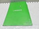 1969 HONDA E1500 PORTABLE GENERATOR SHOP SERVICE MANUAL  (HSM-199)