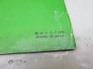 1969 HONDA E1500 PORTABLE GENERATOR SHOP SERVICE MANUAL  (HSM-199)