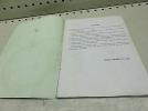 1969 HONDA E1500 PORTABLE GENERATOR SHOP SERVICE MANUAL  (HSM-199)