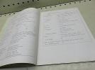 1969 HONDA E1500 PORTABLE GENERATOR SHOP SERVICE MANUAL  (HSM-199)