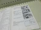 1969 HONDA E1500 PORTABLE GENERATOR SHOP SERVICE MANUAL  (HSM-199)