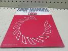 1972 HONDA EG1500 PORTABLE GENERATOR SHOP SERVICE MANUAL  (HSM-198)