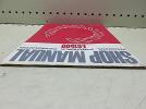 1972 HONDA EG1500 PORTABLE GENERATOR SHOP SERVICE MANUAL  (HSM-198)