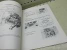1972 HONDA EG1500 PORTABLE GENERATOR SHOP SERVICE MANUAL  (HSM-198)