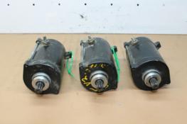 1985 HONDA INTERCEPTOR 500 VF500 STARTER MOTOR (HSBS100) 31200-KM3-405 SM-8