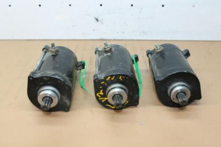 1985 HONDA INTERCEPTOR 500 VF500 STARTER MOTOR (HSBS100) 31200-KM3-405 SM-8