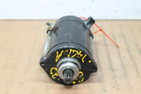 1985 HONDA 500 VF500 F STARTER MOTOR (HSBS104) 31200-KM3-405 SM-8 FOR PARTS