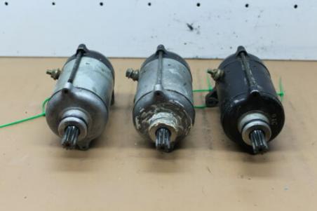 1986 YAMAHA FZ750  STARTER MOTOR (YSBS43) 1UF-81800-60-00 SM-8