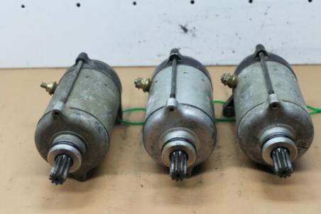1986 YAMAHA FZ750  STARTER MOTOR (YSBS45) 1UF-81800-60-00