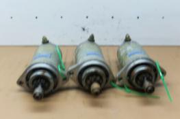 1984 YAMAHA EC 340 EXCELL III STARTER MOTOR (YSBS58) 8Y3-81800-51-00