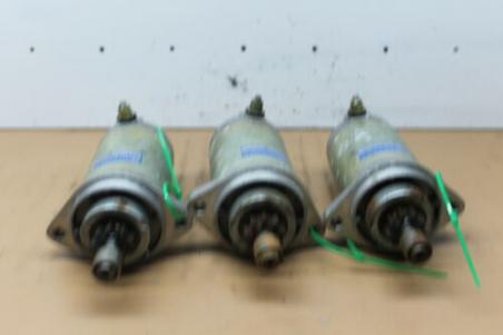 1984 YAMAHA EC 340 EXCELL III STARTER MOTOR (YSBS58) 8Y3-81800-51-00