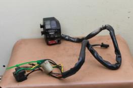 1984 YAMAHA FJ600  LEFT HANDLEBAR CONTROL (YSHC42)
