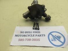 1981 HONDA CB650 MOTOR TRANSMISSION OIL PUMP WITH ND DENSO PRESSURE SWITCH (SHP)