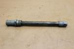 1976 HONDA CB750 FOUR (#24) FRONT AXLE PIVOT BOLT