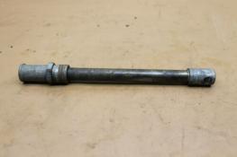 1976 HONDA CB750 FOUR (#24) FRONT AXLE PIVOT BOLT