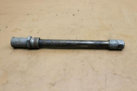 1976 HONDA CB750 FOUR (#24) FRONT AXLE PIVOT BOLT