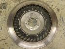 1983 HONDA GOLDWING GL1000I INTERSTATE LEFT FRONT ROTOR
