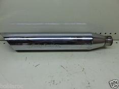 HARLEY DAVIDSON FXD/F 80167-97 MUFFLER EXHAUST  (SHPmisc)
