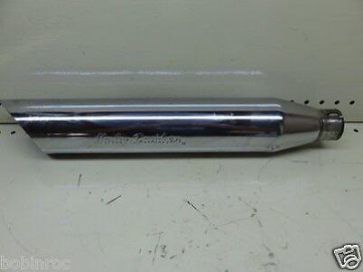 HARLEY DAVIDSON FXD/F 80167-97 MUFFLER EXHAUST  (SHPmisc)