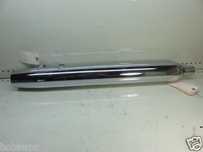 HARLEY DAVIDSON FLX 1584 1688 MUFFLER EXHAUST NEW OLD STOCK  80881-10 (SHPmisc)