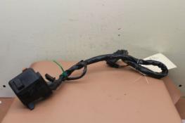 1986 KAWASAKI NINJA ZX600 ZX600A LEFT HANDLEBAR CONTROL (KSHC29)