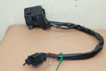 1986 KAWASAKI NINJA ZX1000 ZX1000A LEFT HANDLEBAR CONTROL (KSHC63)